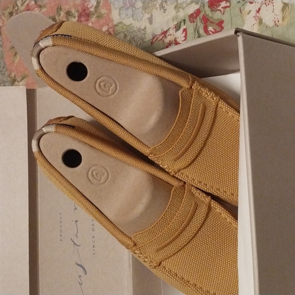Rothy's driver slip on